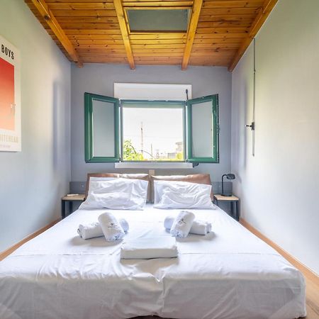 City Loft Near The Airport With Seaview Iraklio Exteriér fotografie