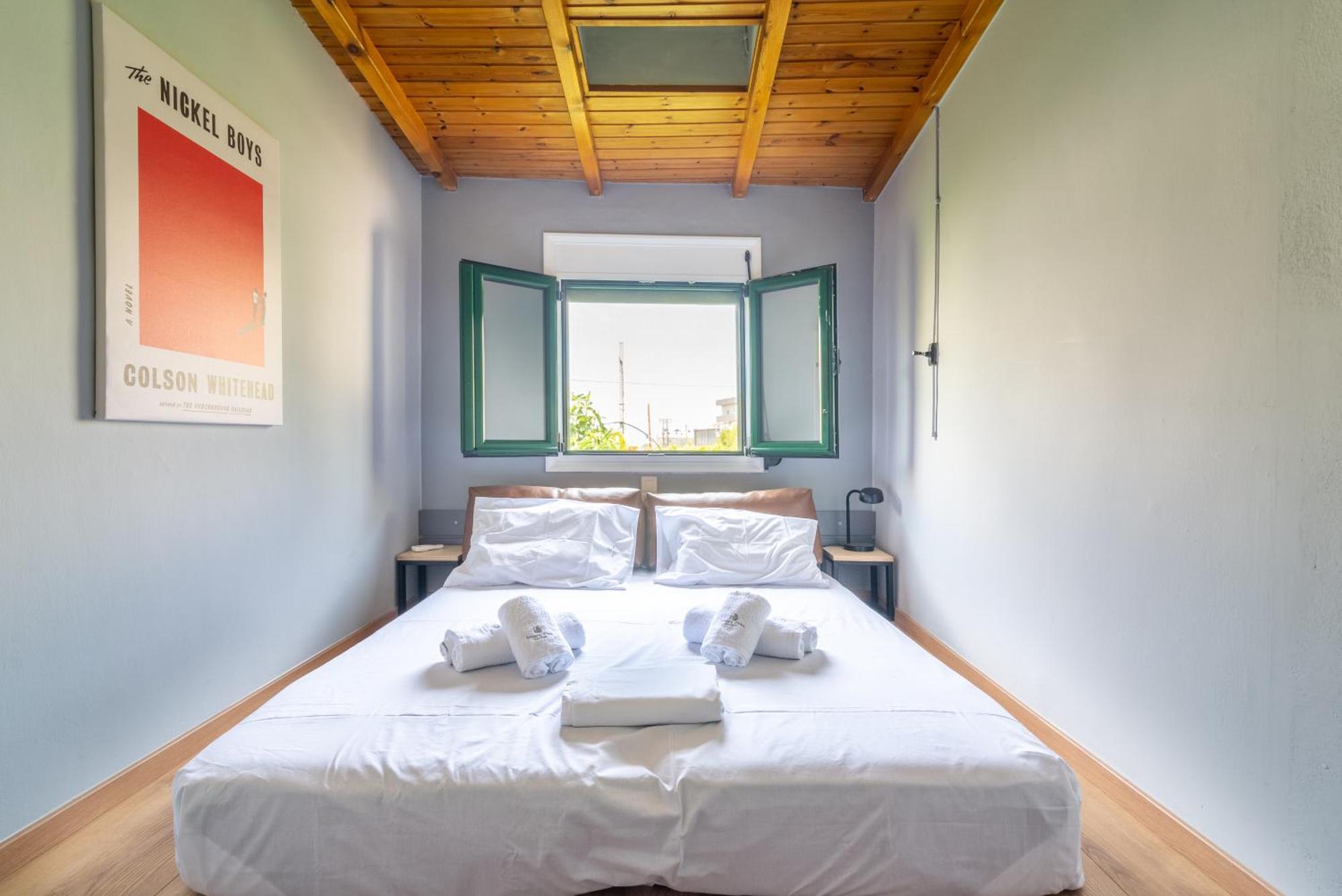 City Loft Near The Airport With Seaview Iraklio Exteriér fotografie