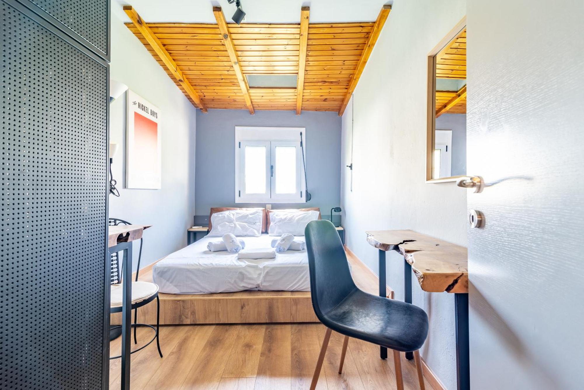 City Loft Near The Airport With Seaview Iraklio Exteriér fotografie